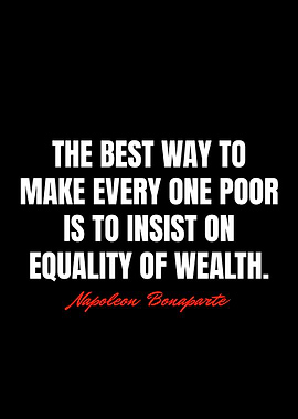 Napoleon Bonaparte Quotes