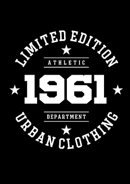 Vintage Birthday Retro