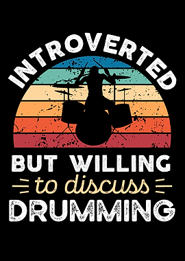 Introverted Drumming