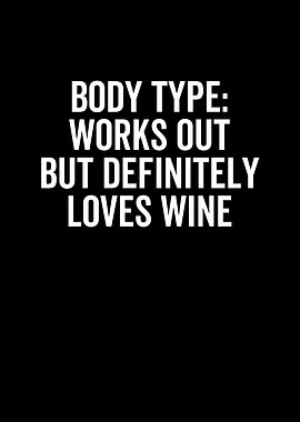 Body Type Works Out But