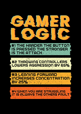 Gamer Logic Gaming