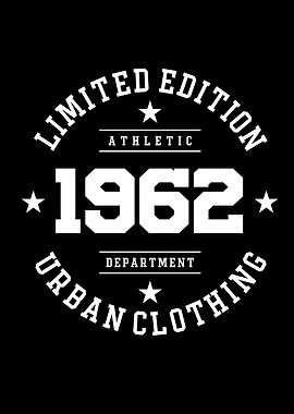 Vintage Birthday Retro