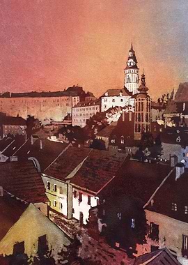 Castle Europe artwork