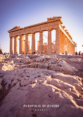 Acropolis of Athens