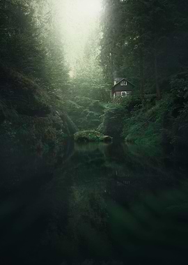 Enchanted Forest Czechia