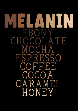 Black Pride Melanin