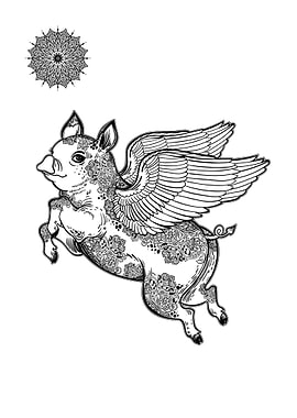 flying Pig