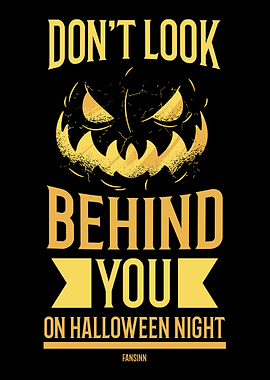 Dont look at Halloween be