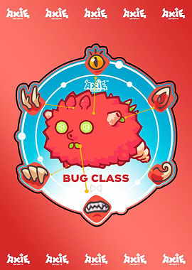 BUG CLASS AXIE INFINITY