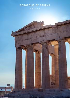 Acropolis of Athens