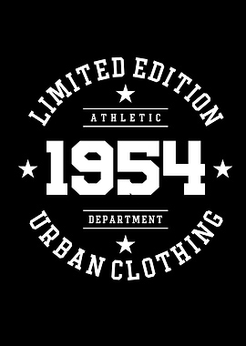 Vintage Birthday Retro