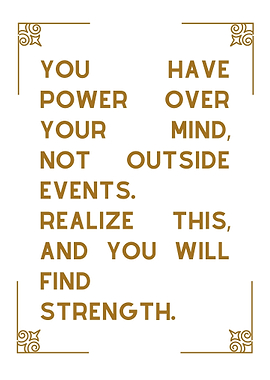 Marcus Aurelius Quotes