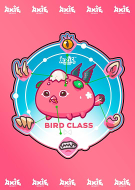 BIRD CLASS AXIE INFINITY