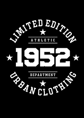 Vintage Birthday Retro