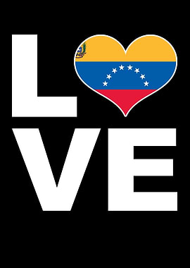 I Love Venezuela