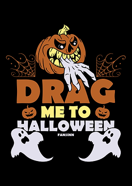 Halloween pumpkin spirit m