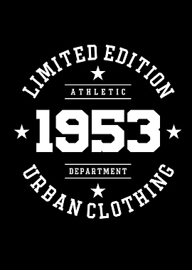 Vintage Birthday Retro