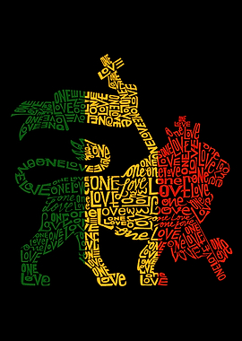 Lion Of Judah One Love