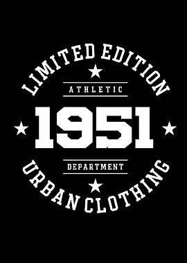 Vintage Birthday Retro