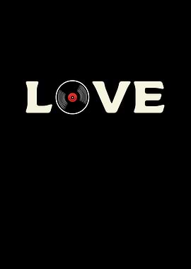 Love Vinyl Record