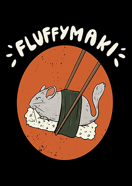 Chinchilla Sushi