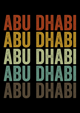 Abu Dhabi