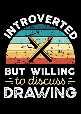 Introverted Drawing
