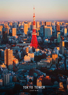 Tokyo Tower