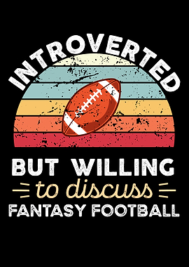 Introvert Fantasy Football
