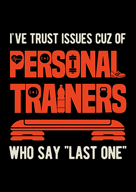 Funny Personal Trainer