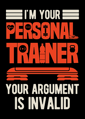 Funny Personal Trainer