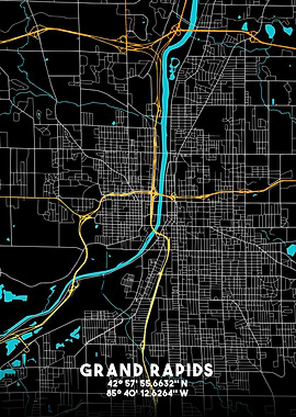 Grand Rapids Michigan