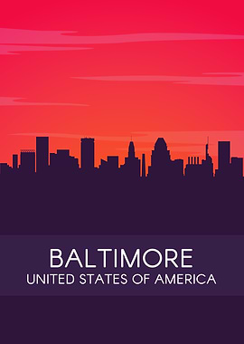 Baltimore USA