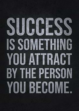 Attract Success