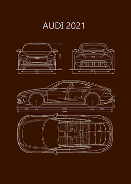 Audi 2021