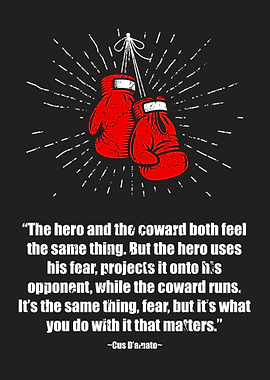 Boxing quotes