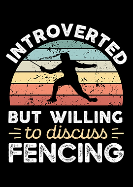 Introverted Fencing
