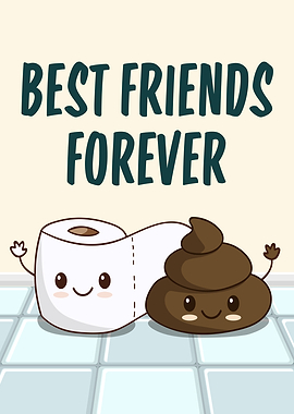 Toilet Paper and Poop