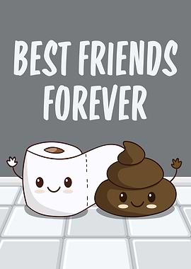 Toilet Paper and Poop