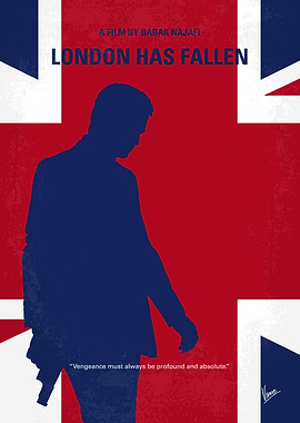 No1312 London has fallen