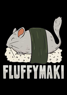 Chinchilla Sushi