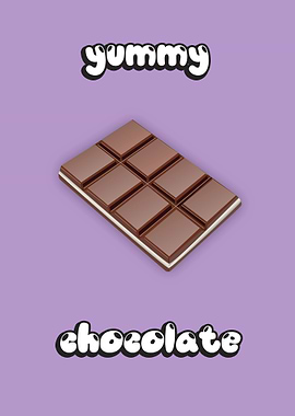 YUMMY CHOCOLATE
