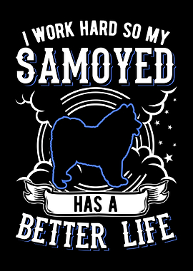 Samoyed Dog Lover