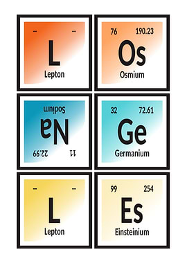 Elements of Los Angeles