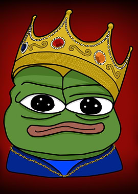 The Notorious PEPE