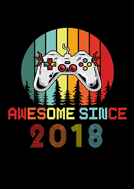 Awesome Since 2018