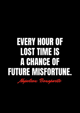 Napoleon Bonaparte Quotes