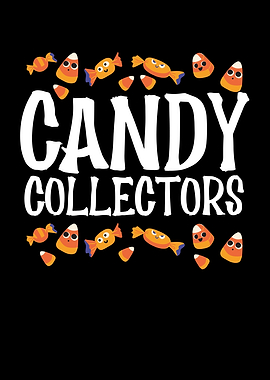 Halloween candy collectors