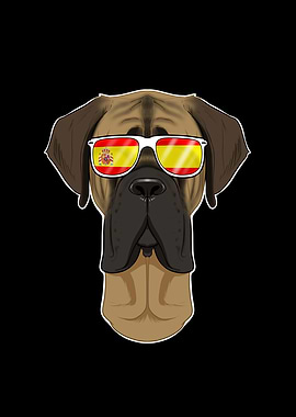 Mastiff I Spain Sunglasses