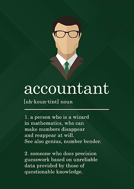 Accountant Definition